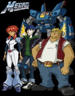 Megas XLR online gratis Megas XLR online gratis