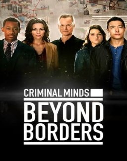 Mentes criminales: Sin fronteras temporada 1 Mentes criminales: Sin fronteras T1