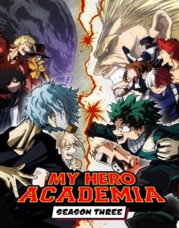 My Hero Academia stream My Hero Academia stream