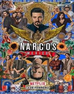 Narcos: México temporada 2 Narcos: México T2
