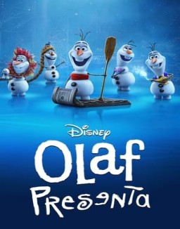 Olaf presenta stream Olaf presenta stream