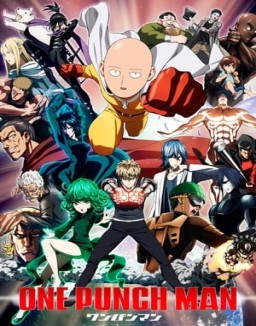 One Punch Man temporada 1 One Punch Man T1