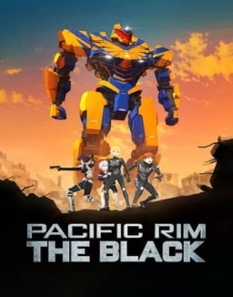 Pacific Rim: Tierra de nadie temporada 1 Pacific Rim: Tierra de nadie T1