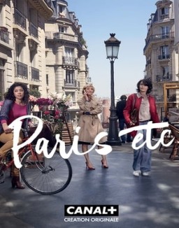 Paris etc. temporada 1 Paris etc. T1