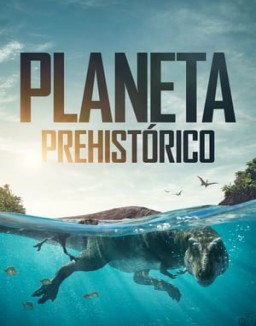 Planeta Prehistórico temporada 1 Planeta Prehistórico T1