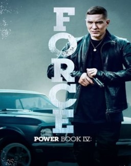 Power Book IV: Force temporada 1 Power Book IV: Force T1