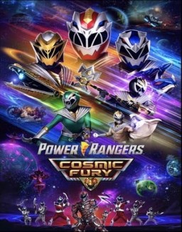 Power Rangers: Cosmic Fury stream Power Rangers: Cosmic Fury stream