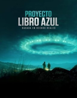 Proyecto Blue Book temporada 1 Proyecto Blue Book T1