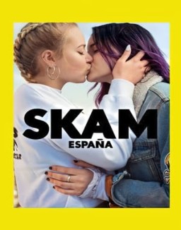 Skam España temporada 2 Skam España T2