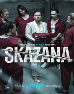 Skazana temporada 1 Skazana T1