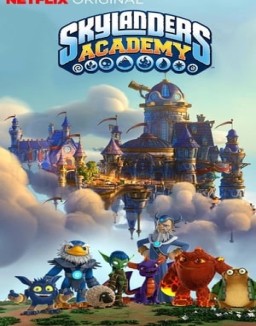 Skylanders Academy temporada 2 Skylanders Academy T2