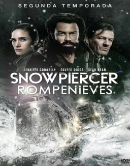 Snowpiercer: Rompenieves temporada 2 Snowpiercer: Rompenieves T2