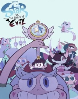 Star contra las fuerzas del mal temporada 2 Star contra las fuerzas del mal T2