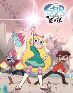 Star contra las fuerzas del mal temporada 3 Star contra las fuerzas del mal T3