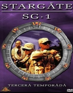 Stargate SG-1 temporada 3 Stargate SG-1 T3