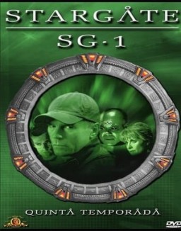 Stargate SG-1 temporada 5 Stargate SG-1 T5