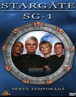 Stargate SG-1 temporada 6 Stargate SG-1 T6