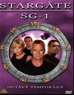 Stargate SG-1 temporada 8 Stargate SG-1 T8