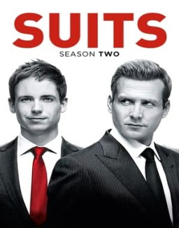 Suits temporada 2 Suits T2