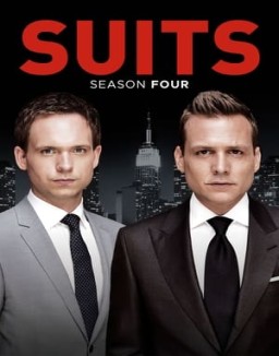 Suits temporada 4 Suits T4