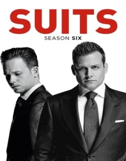 Suits temporada 6 Suits T6