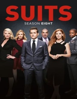 Suits temporada 8 Suits T8