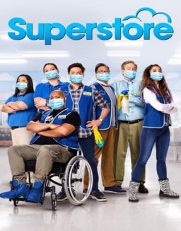 Superstore temporada 1 Superstore T1