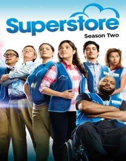 Superstore temporada 2 Superstore T2