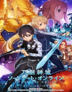 Sword Art Online temporada 3 Sword Art Online T3