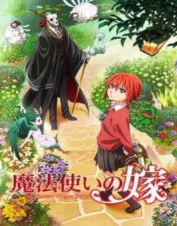 The Ancient Magus' Bride (Mahou Tsukai no Yome) online gratis The Ancient Magus' Bride (Mahou Tsukai no Yome) online gratis