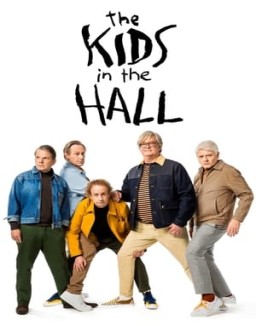 The Kids in the Hall temporada 1 The Kids in the Hall T1