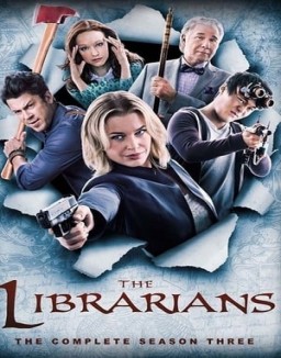 The Librarians temporada 3 The Librarians T3