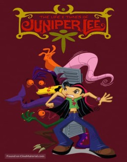 The Life and Times of Juniper Lee stream The Life and Times of Juniper Lee stream