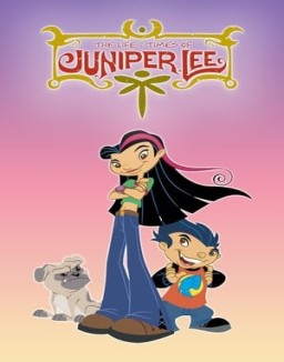 The Life and Times of Juniper Lee stream The Life and Times of Juniper Lee stream