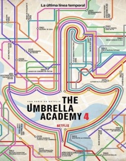The Umbrella Academy online gratis The Umbrella Academy online gratis