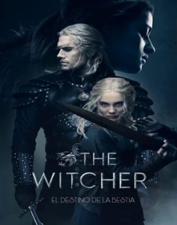 The Witcher temporada 1 The Witcher T1