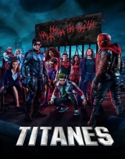 Titanes temporada 1 Titanes T1