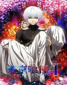Tokyo Ghoul temporada 2 Tokyo Ghoul T2