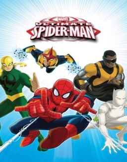 Ultimate Spider-Man temporada 2 Ultimate Spider-Man T2