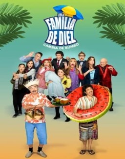 Una familia de diez temporada 1 Una familia de diez T1