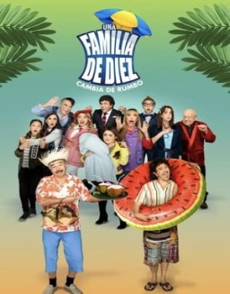 Una familia de diez temporada 9 Una familia de diez T9