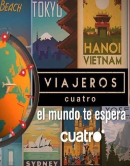Viajeros Cuatro online gratis Viajeros Cuatro online gratis