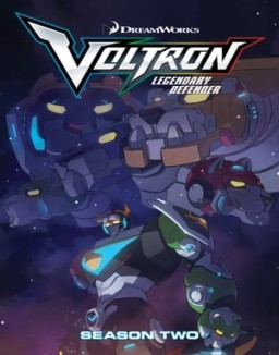 Voltron: El defensor legendario temporada 2 Voltron: El defensor legendario T2