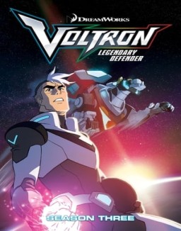 Voltron: El defensor legendario temporada 3 Voltron: El defensor legendario T3