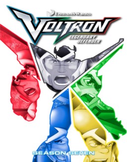 Voltron: El defensor legendario temporada 7 Voltron: El defensor legendario T7