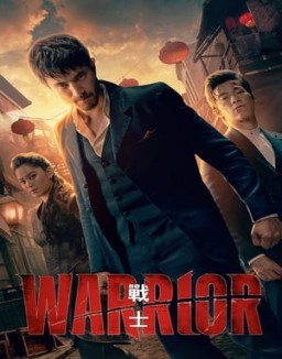 Warrior temporada 1 Warrior T1