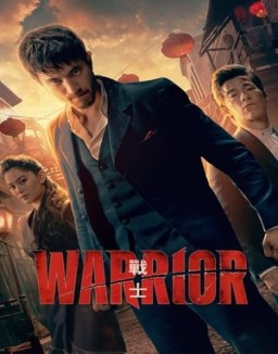 Warrior temporada 3 Warrior T3