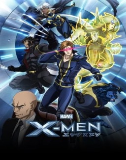 X-Men (Anime) online gratis X-Men (Anime) online gratis
